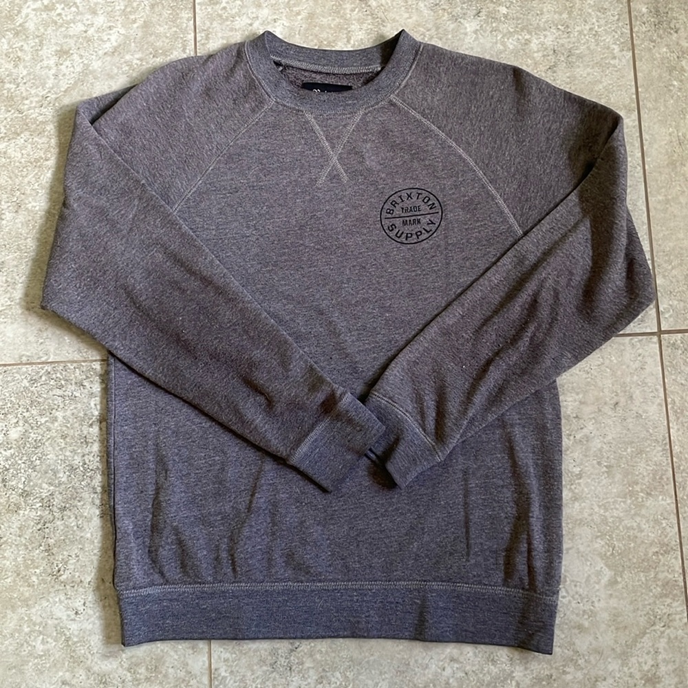 Small Brixton sweater in great condition.